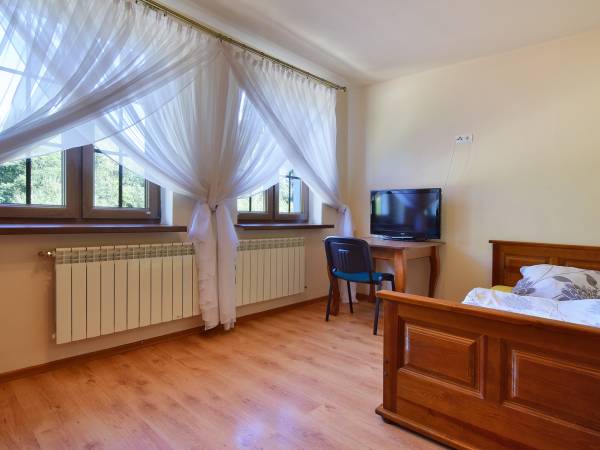 Ośrodek Rekreacyjno - Gastronomiczny Agrostawy