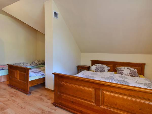 Ośrodek Rekreacyjno - Gastronomiczny Agrostawy