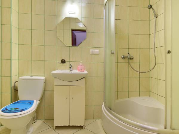 Ośrodek Rekreacyjno - Gastronomiczny Agrostawy