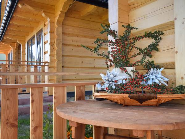 DOMKI ZIELONE SKAŁKI