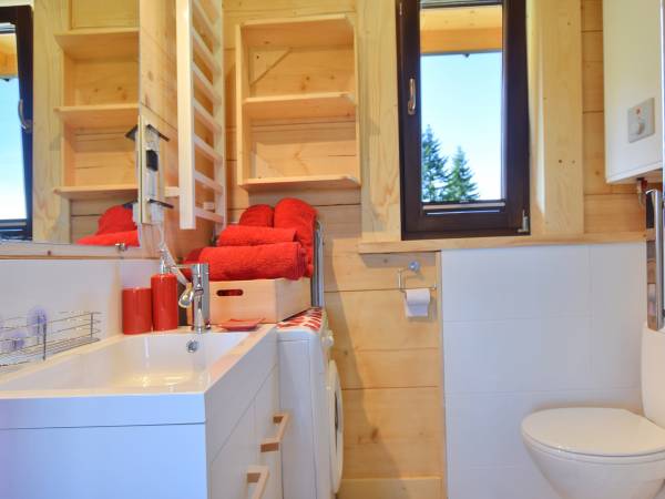 DOMKI ZIELONE SKAŁKI