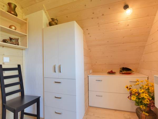 DOMKI ZIELONE SKAŁKI