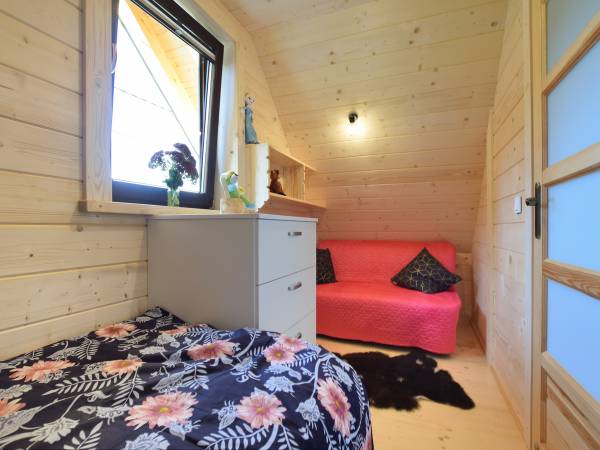 DOMKI ZIELONE SKAŁKI