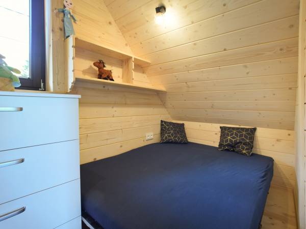 DOMKI ZIELONE SKAŁKI