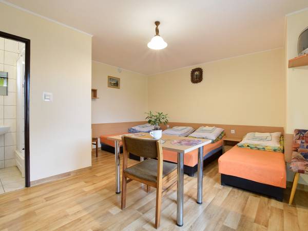 Anna Dom Noclegowo- Pielgrzymkowy 