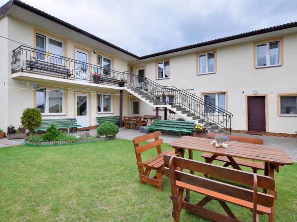 Anna Dom Noclegowo- Pielgrzymkowy 