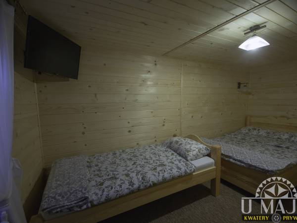 Noclegi u Majki