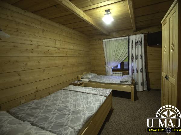 Noclegi u Majki