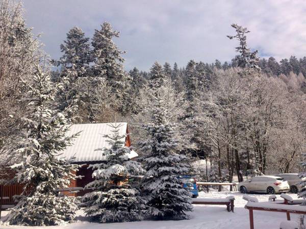 Ośrodek Wypoczynkowy Prometówka