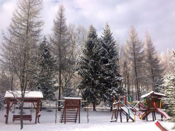 Ośrodek Wypoczynkowy Prometówka