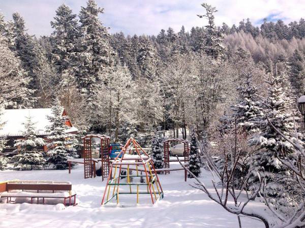 Ośrodek Wypoczynkowy Prometówka