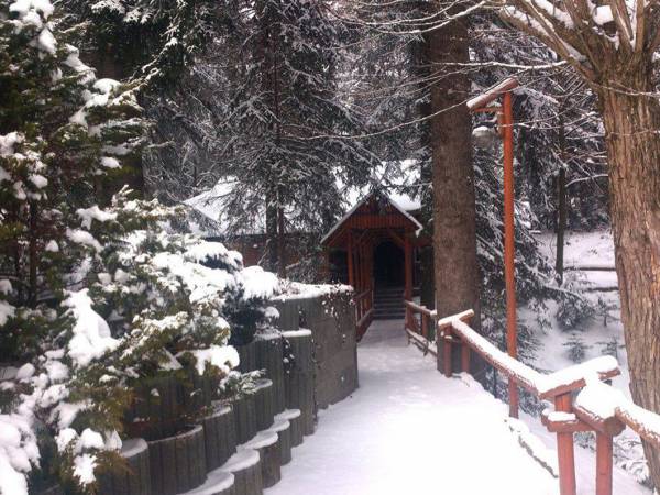 Ośrodek Wypoczynkowy Prometówka