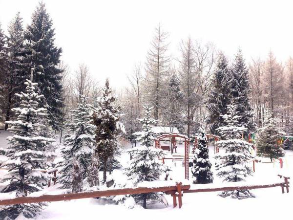 Ośrodek Wypoczynkowy Prometówka