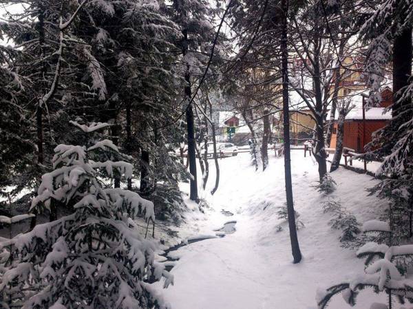 Ośrodek Wypoczynkowy Prometówka