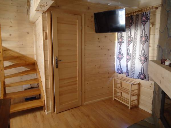 mniejszy apartament domek 12 os