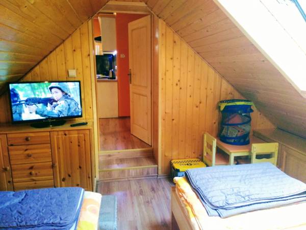 Apartament Rodzinny