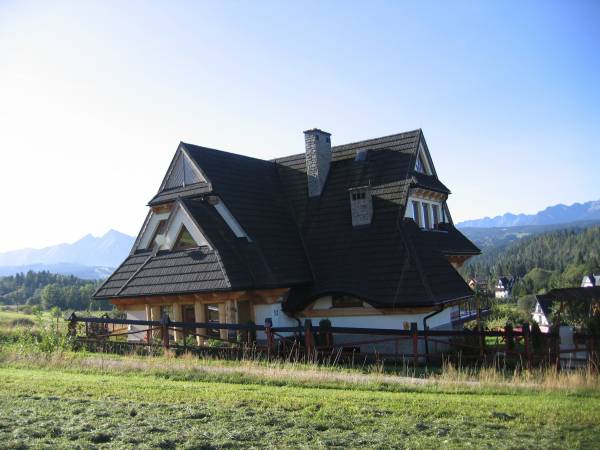 Chatka na Skalnym Brzyzku 