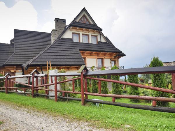 Chatka na Skalnym Brzyzku 