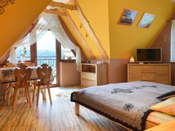 APARTAMENT KASPROWY