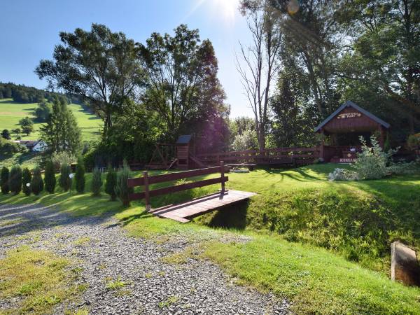 Agroturystyka Domek Pluto