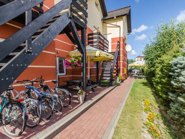 Pokoje Gościnne Fala