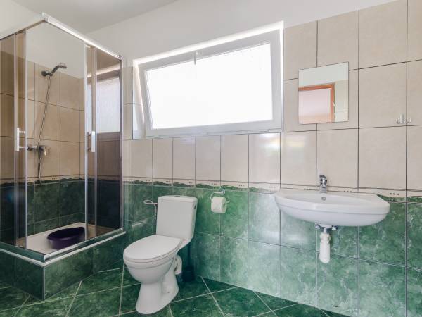 lazienka/pokój jednopoziomowy