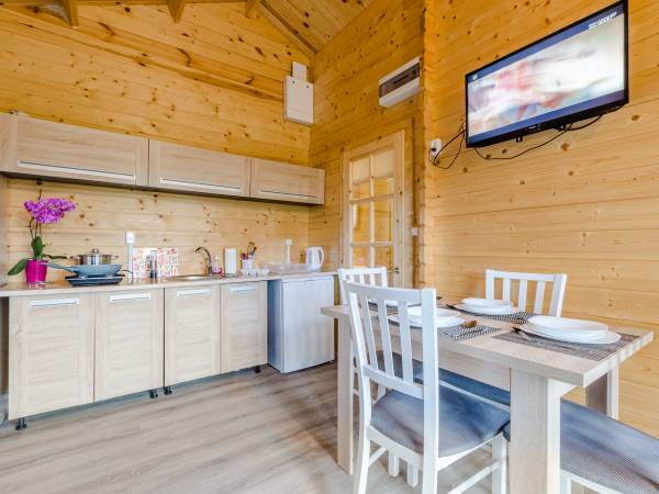 Aneks kuchenny domek nr 2