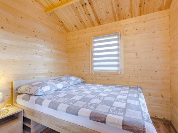 Sypialnia domek nr 3