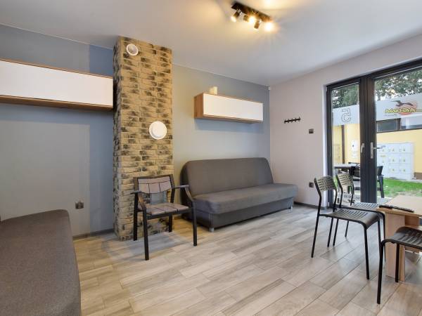 Skorzęcin Ośrodek Wypoczynkowy Laguna