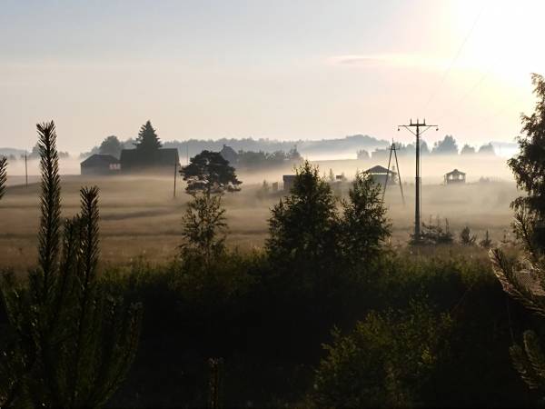 Agroturystyka nad Jeziorem Białym
