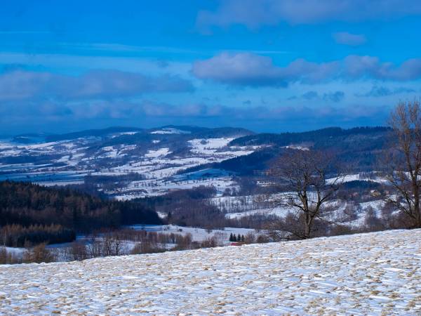 Piaskowy Koń - domki Karkonosze 