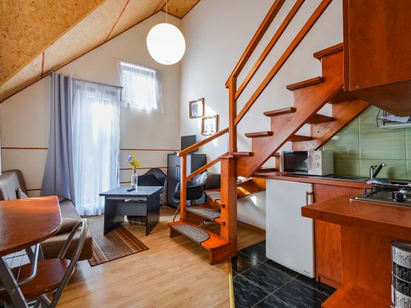 Ośrodek Wczasowy Blue Cafe