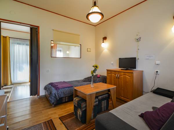 Ośrodek Wczasowy Blue Cafe