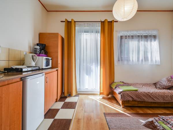 Ośrodek Wczasowy Blue Cafe