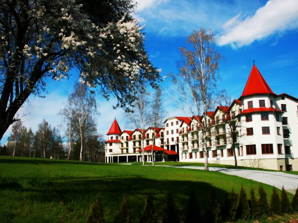 Centrum Zdrowia i Wypoczynku Nowy Zdrój