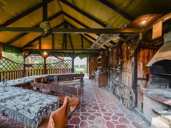 Ośrodek Wczasowy Blue Cafe