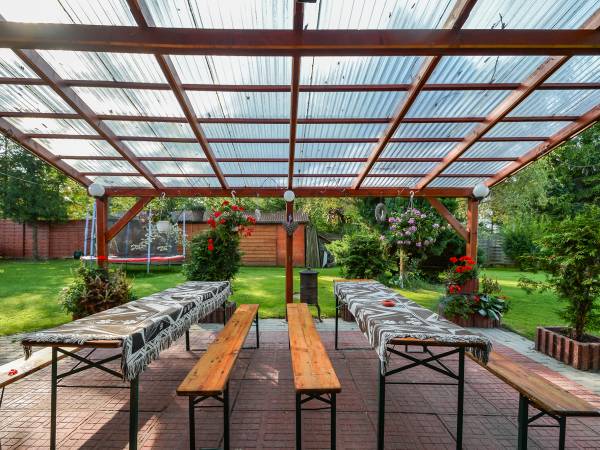 Ośrodek Wczasowy Blue Cafe