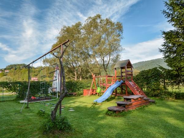 Ośrodek Wczasowy Blue Cafe