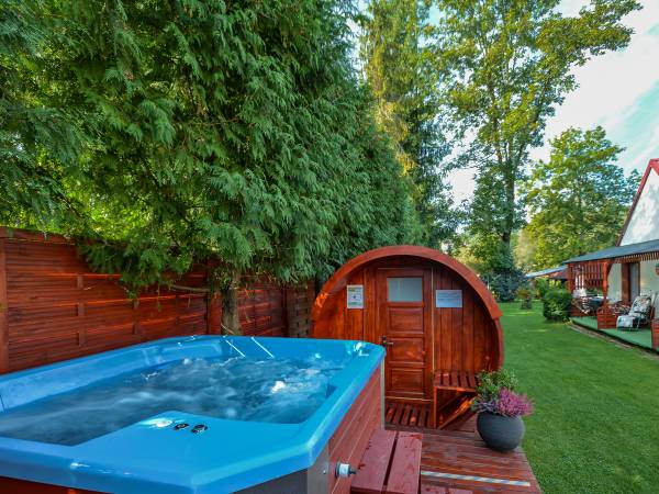 Ośrodek Wczasowy Blue Cafe