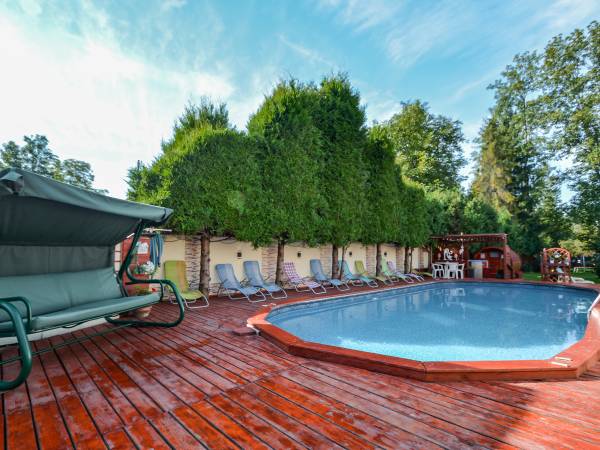 Ośrodek Wczasowy Blue Cafe