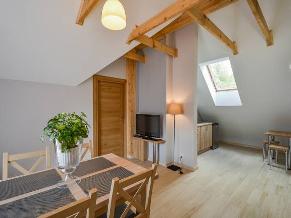 Apartamenty Pod Lipami