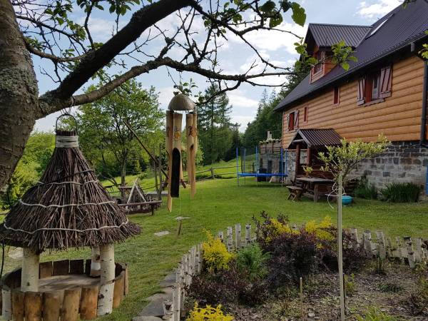 Domek u Agnieszki na Gronicku