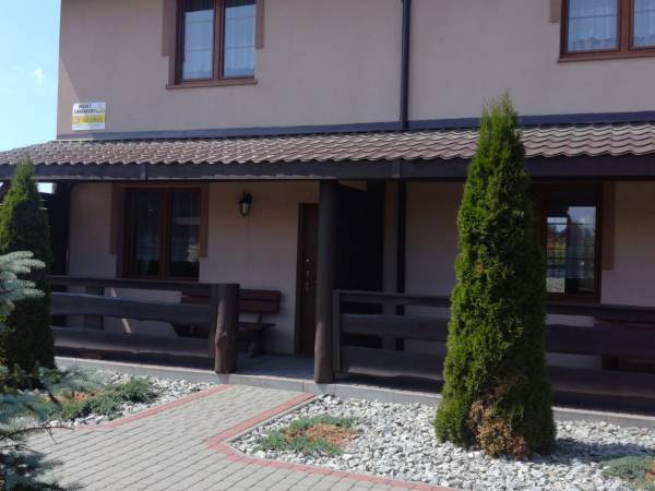 Domki Wczasowe Kotwica