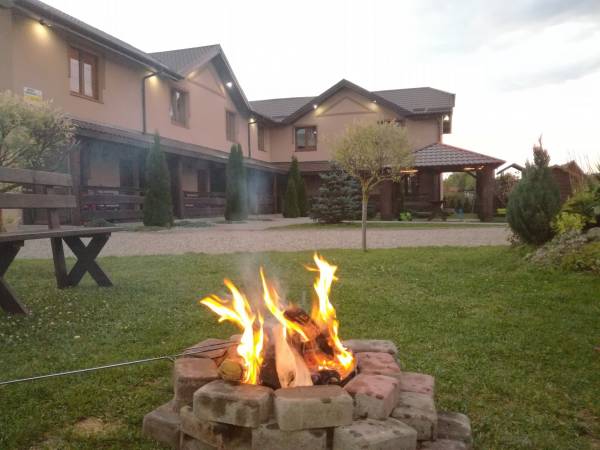 Domki Wczasowe Kotwica