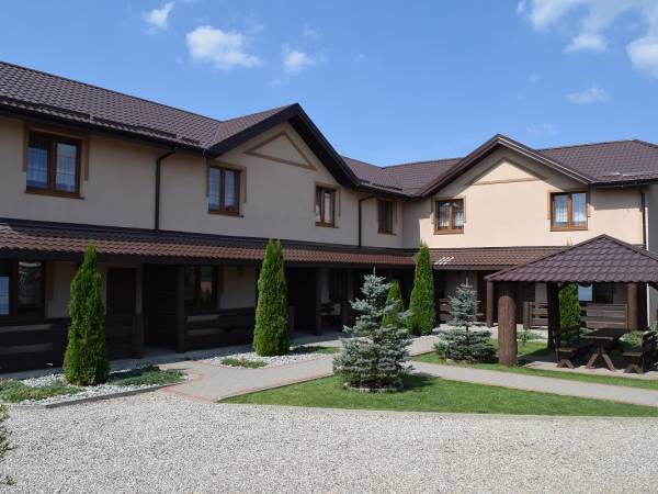 Domki Wczasowe Kotwica