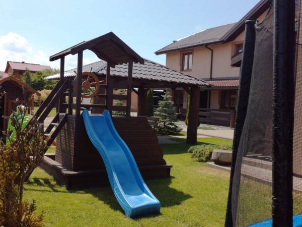 Domki Wczasowe Kotwica