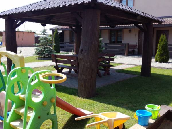 Domki Wczasowe Kotwica