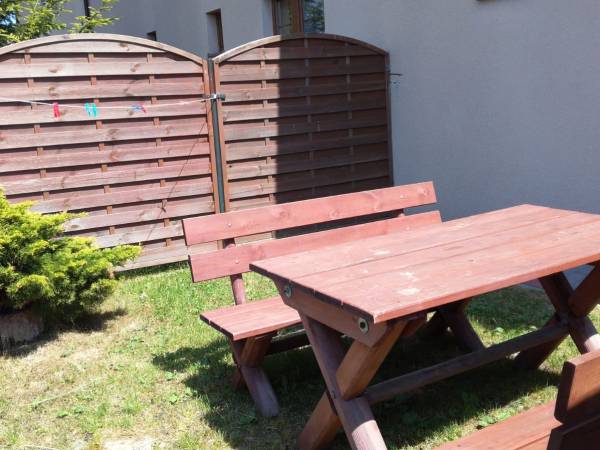 Domki Wczasowe Kotwica