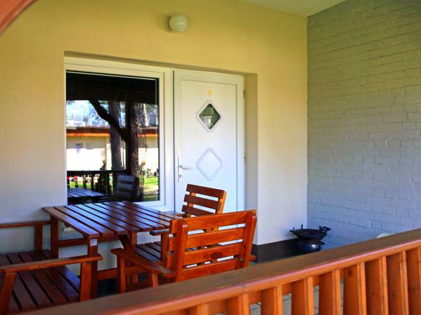 Domek 3 osobowy 1 pokojowy standard plus