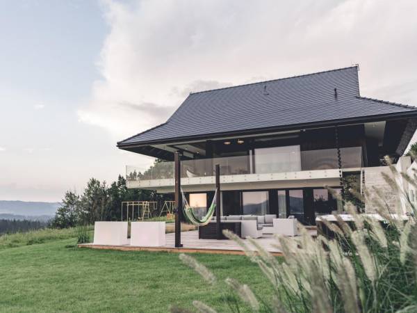 Villa Panorama - Szklany Dom